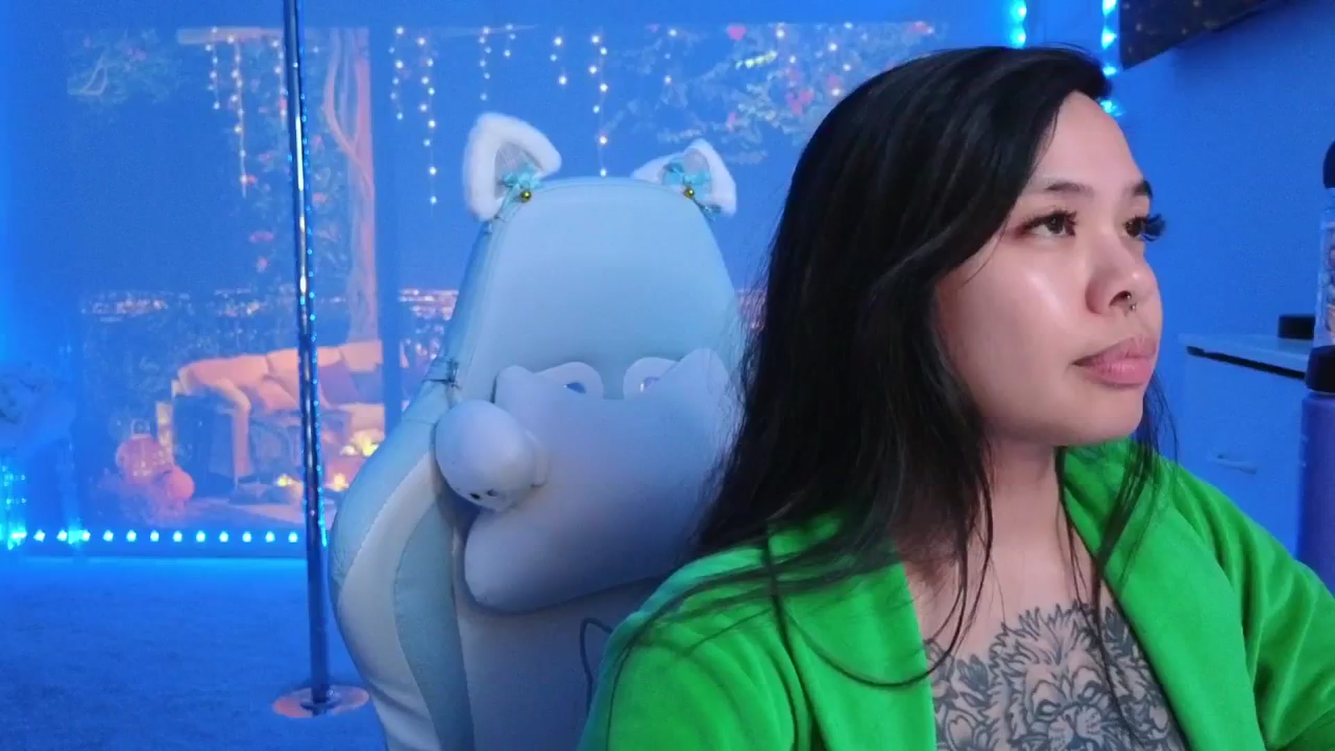 Gallery image thumbnail from dolllface's myfreecams stream on, 02/12/2026, 05:44 image 7 of 20