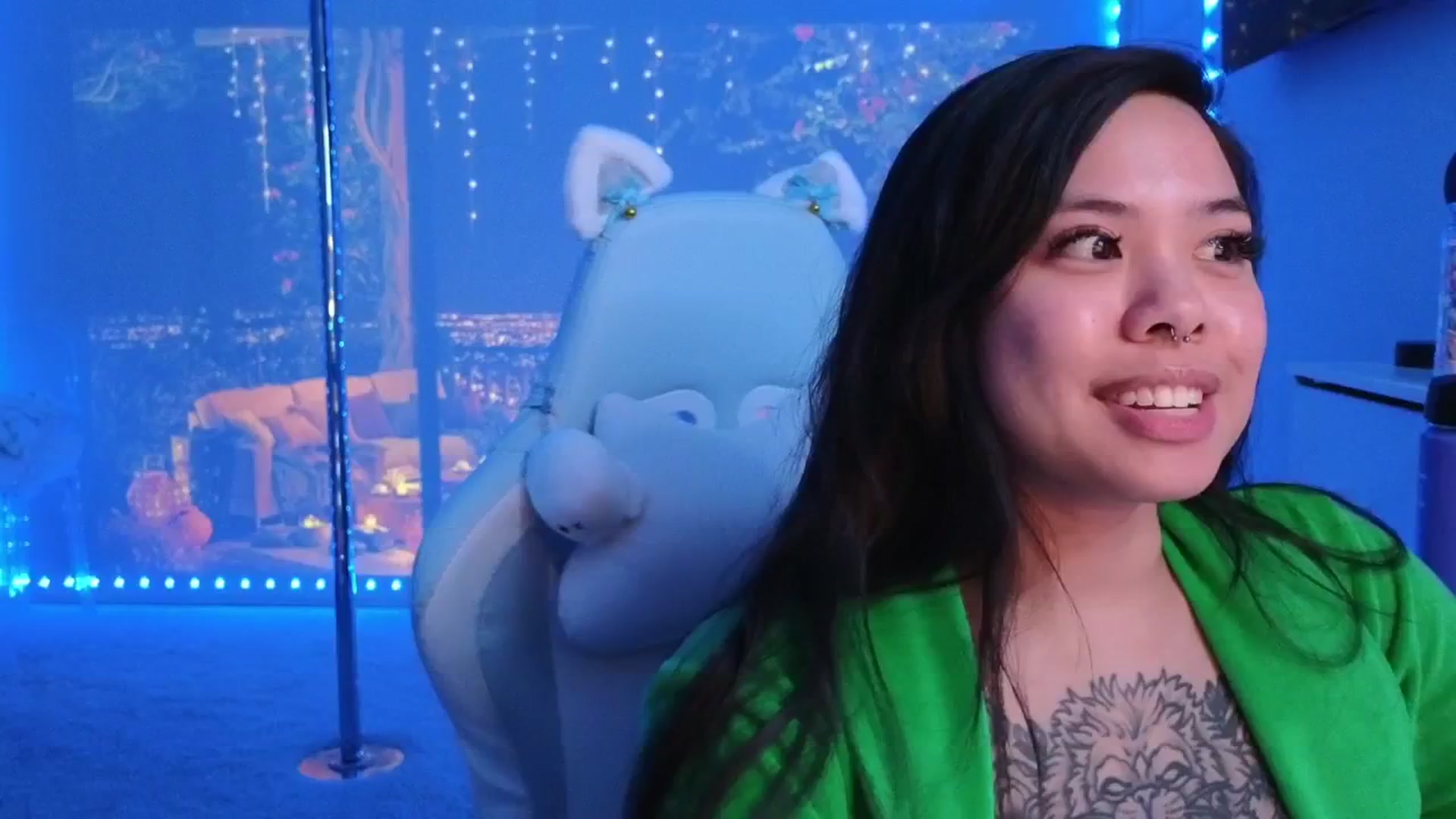Gallery image thumbnail from dolllface's myfreecams stream on, 02/12/2026, 05:44 image 11 of 20