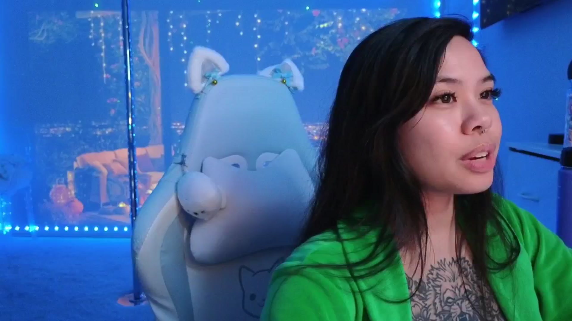 Gallery image thumbnail from dolllface's myfreecams stream on, 02/12/2026, 05:44 image 8 of 20