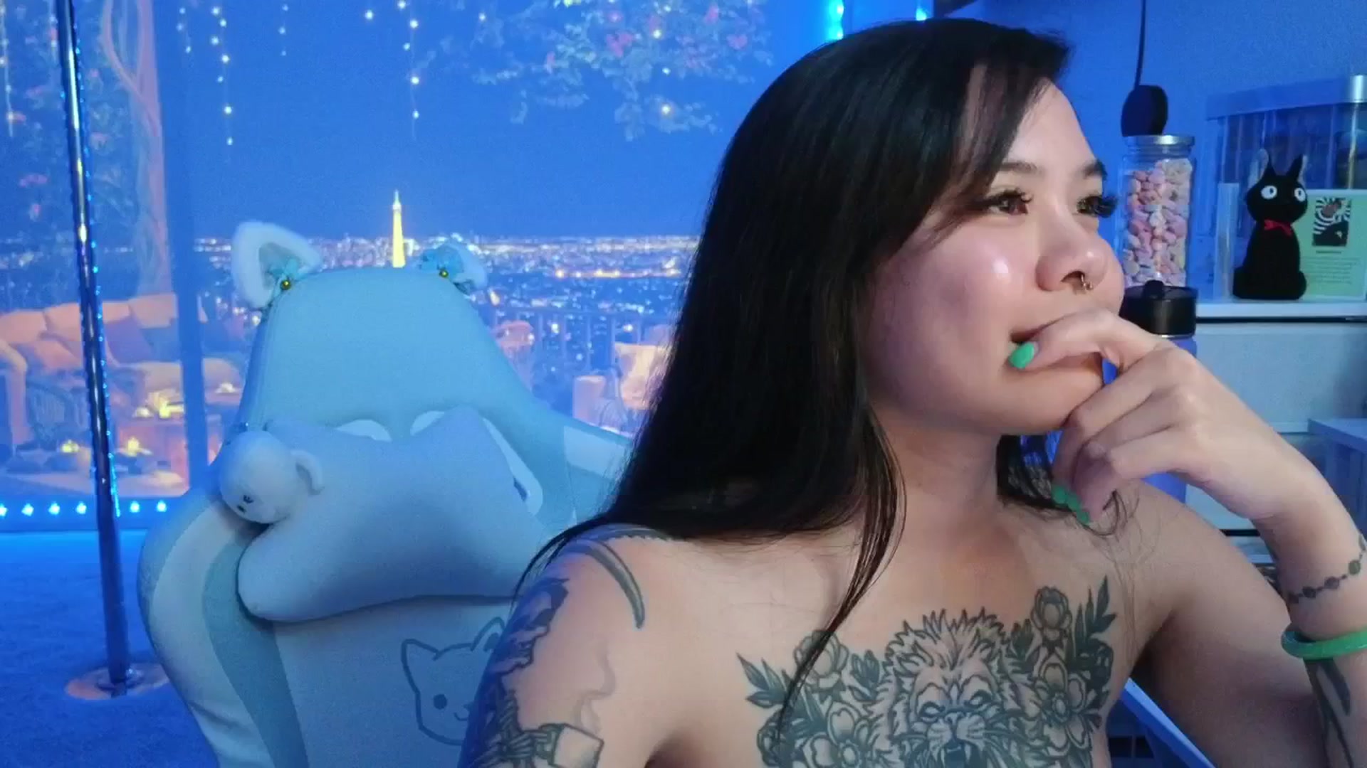 Gallery image thumbnail from dolllface's myfreecams stream on, 02/12/2026, 08:59 image 11 of 20