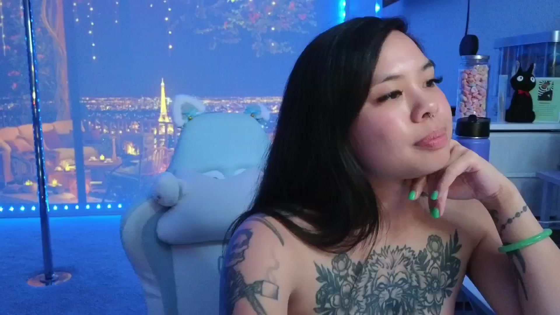 Gallery image thumbnail from dolllface's myfreecams stream on, 02/12/2026, 08:59 image 7 of 20