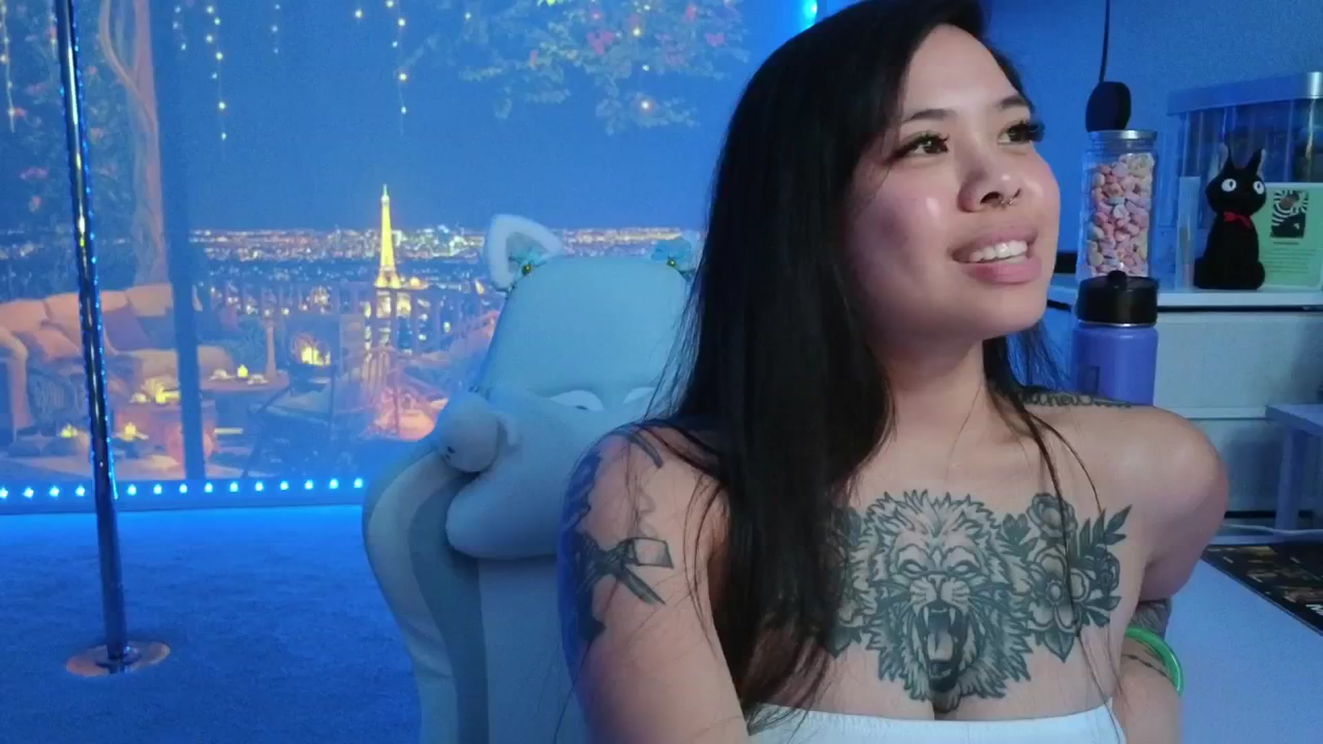Gallery image thumbnail from dolllface's myfreecams stream on, 02/12/2026, 08:59 image 14 of 20