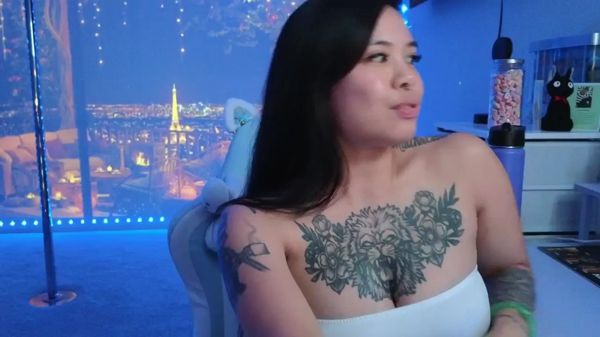 Gallery image thumbnail from dolllface's myfreecams stream on, 02/12/2026, 08:59 image 12 of 20