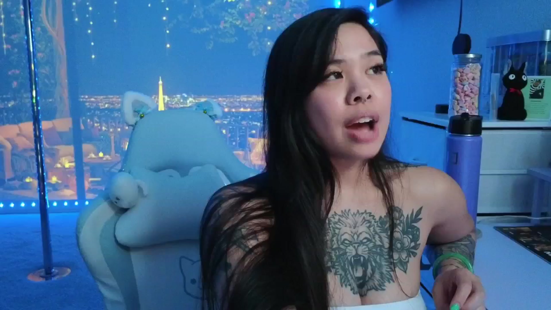Gallery image thumbnail from dolllface's myfreecams stream on, 02/12/2026, 08:59 image 9 of 20