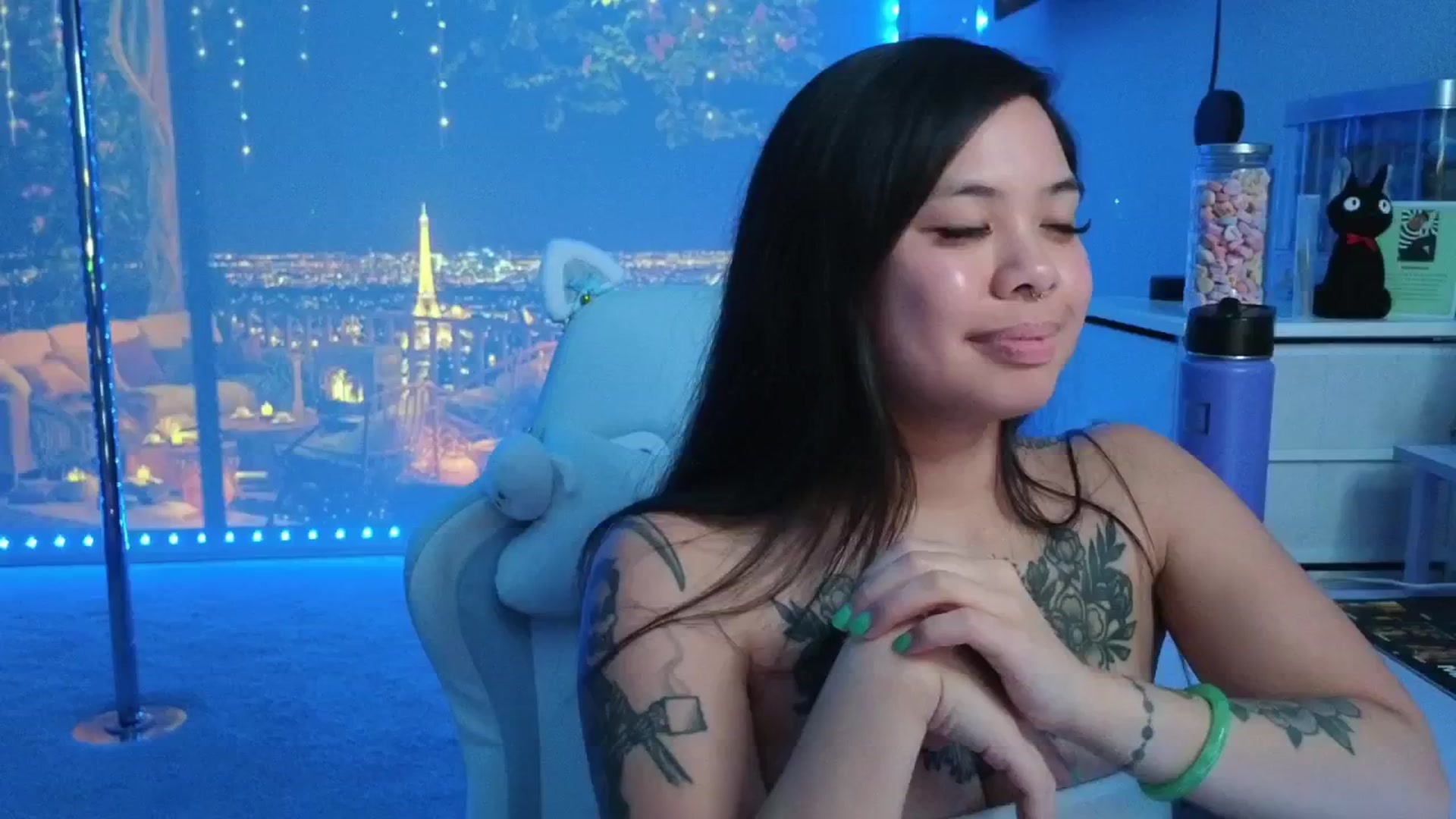 Gallery image thumbnail from dolllface's myfreecams stream on, 02/12/2026, 08:59 image 20 of 20