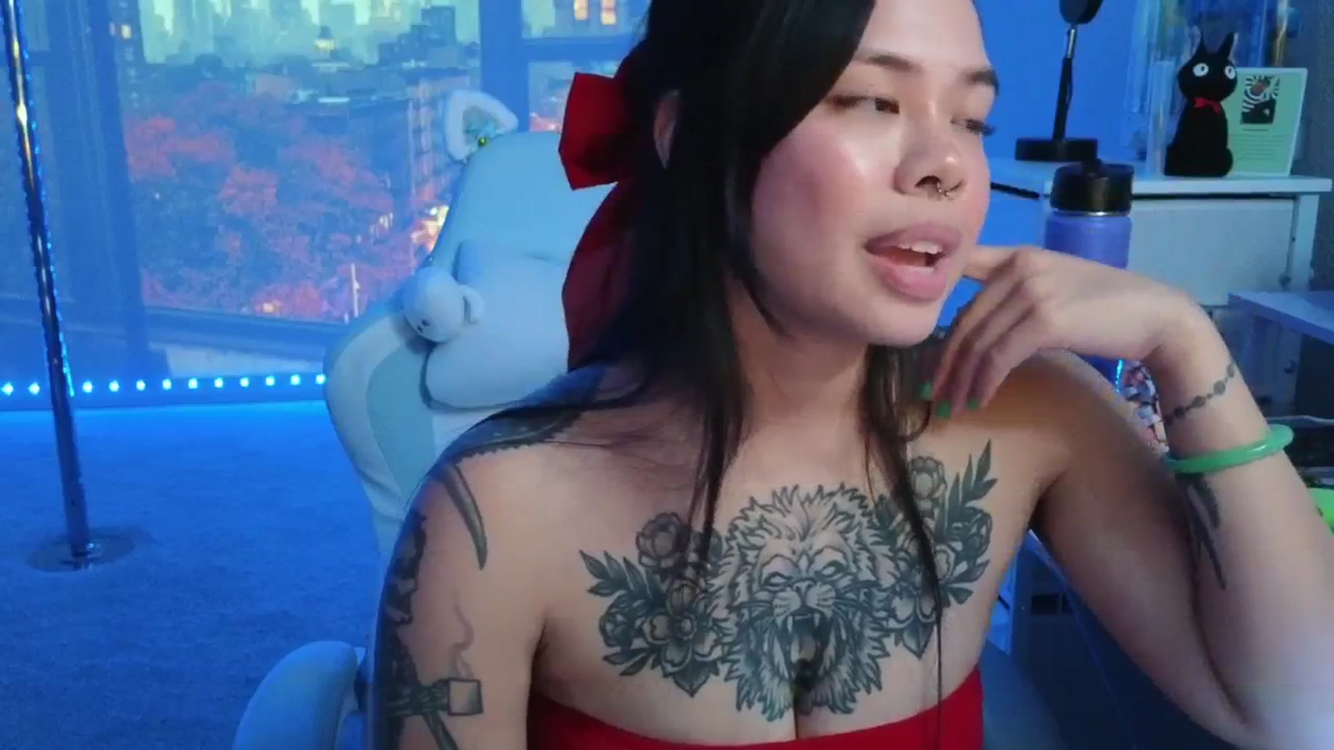 Gallery image thumbnail from dolllface's myfreecams stream on, 02/14/2026, 10:01 image 14 of 20