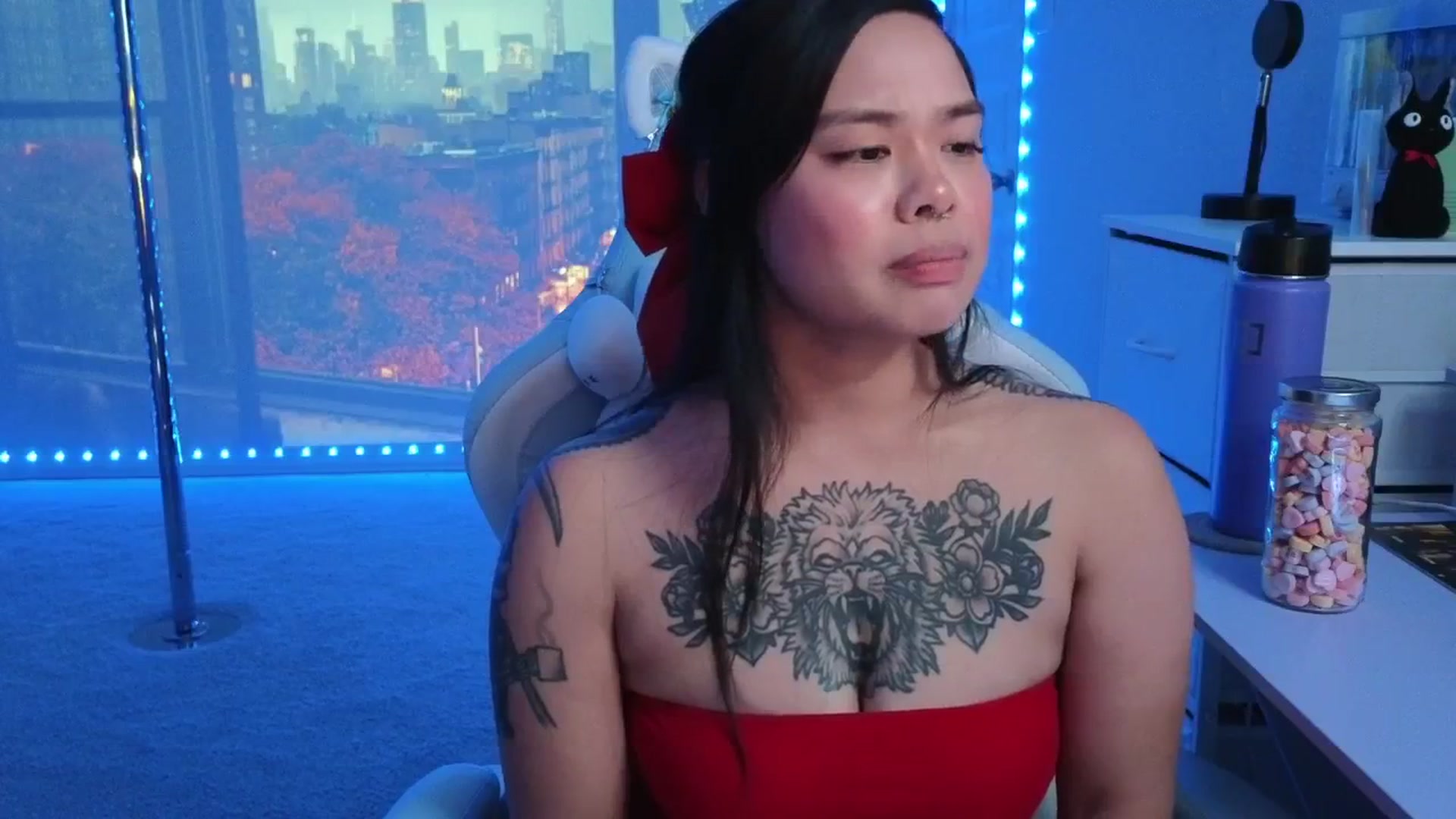 Gallery image thumbnail from dolllface's myfreecams stream on, 02/14/2026, 10:01 image 8 of 20