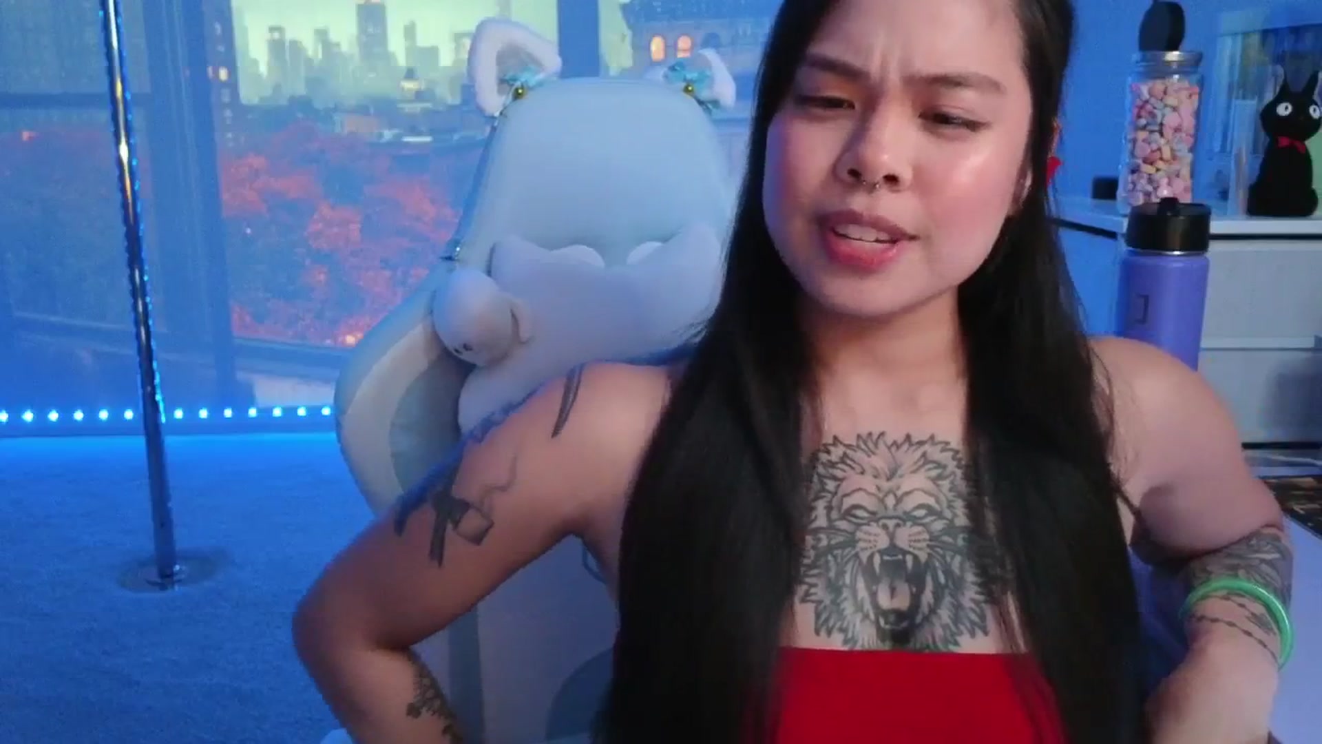 Gallery image thumbnail from dolllface's myfreecams stream on, 02/14/2026, 10:01 image 2 of 20