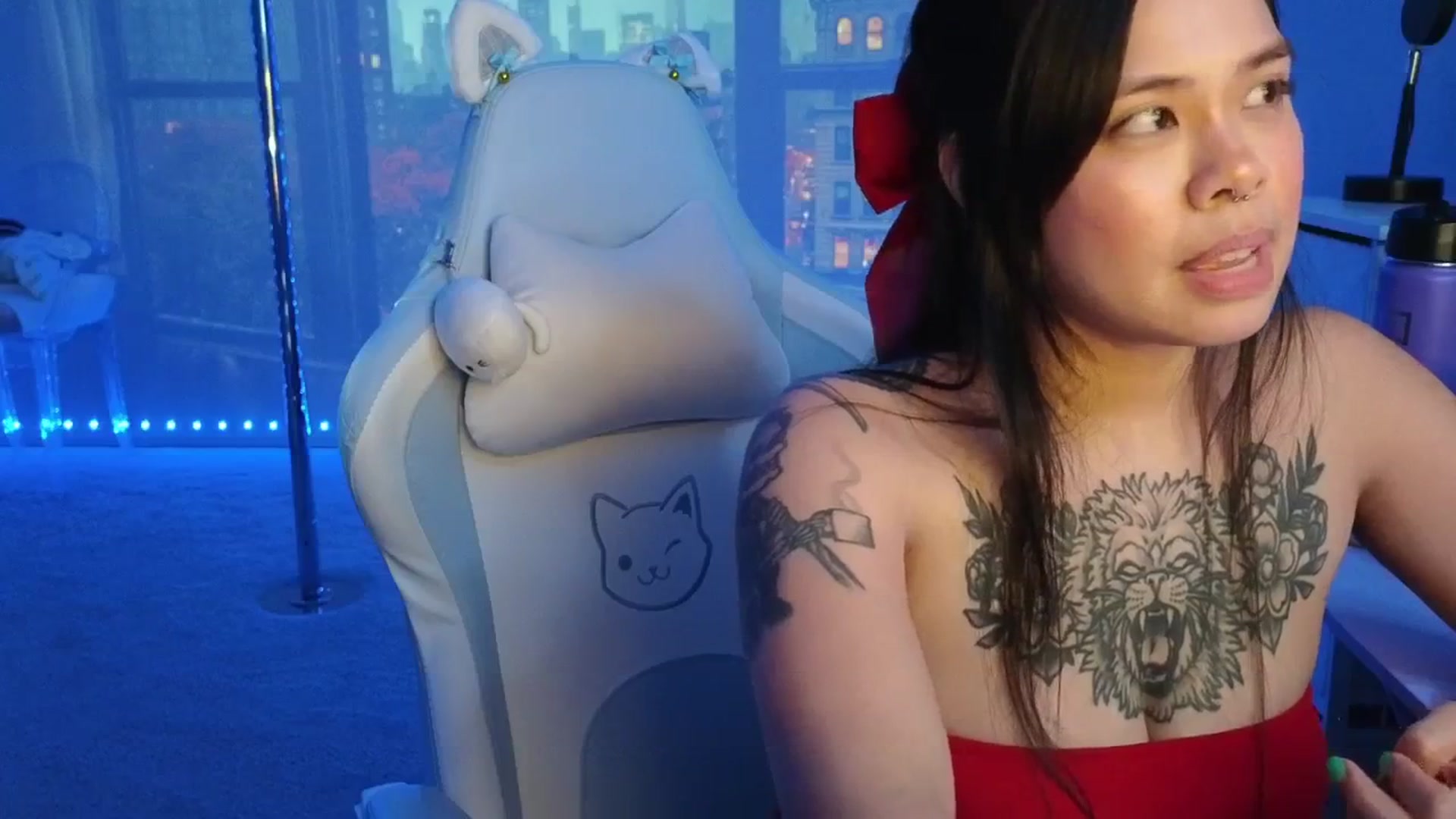 Gallery image thumbnail from dolllface's myfreecams stream on, 02/14/2026, 10:01 image 13 of 20