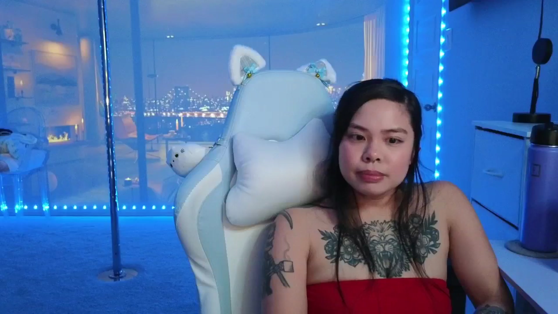 Gallery image thumbnail from dolllface's myfreecams stream on, 02/14/2026, 10:01 image 17 of 20
