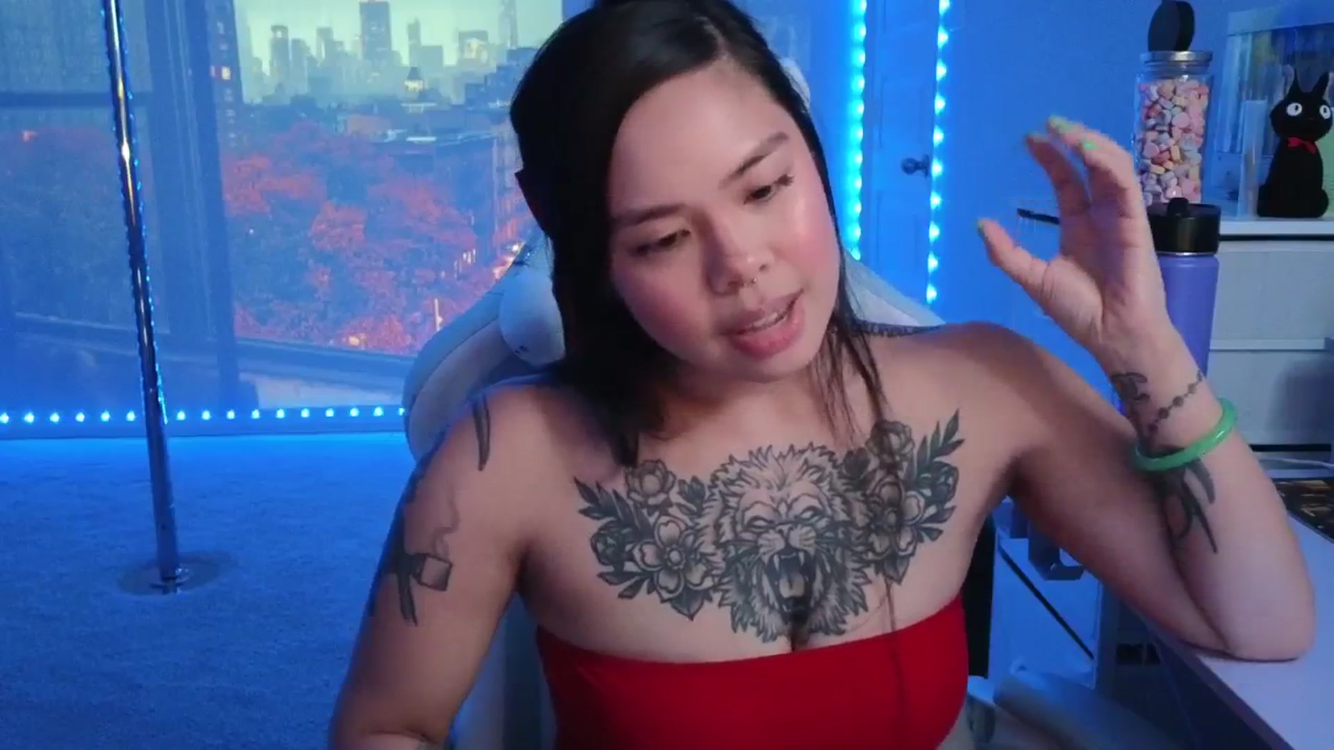 Gallery image thumbnail from dolllface's myfreecams stream on, 02/14/2026, 10:01 image 7 of 20