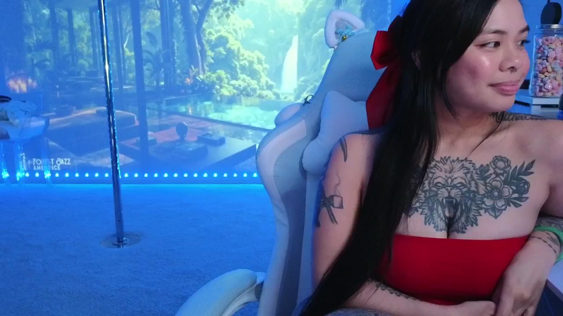 Gallery image thumbnail from dolllface's myfreecams stream on, 02/14/2026, 12:59 image 19 of 20