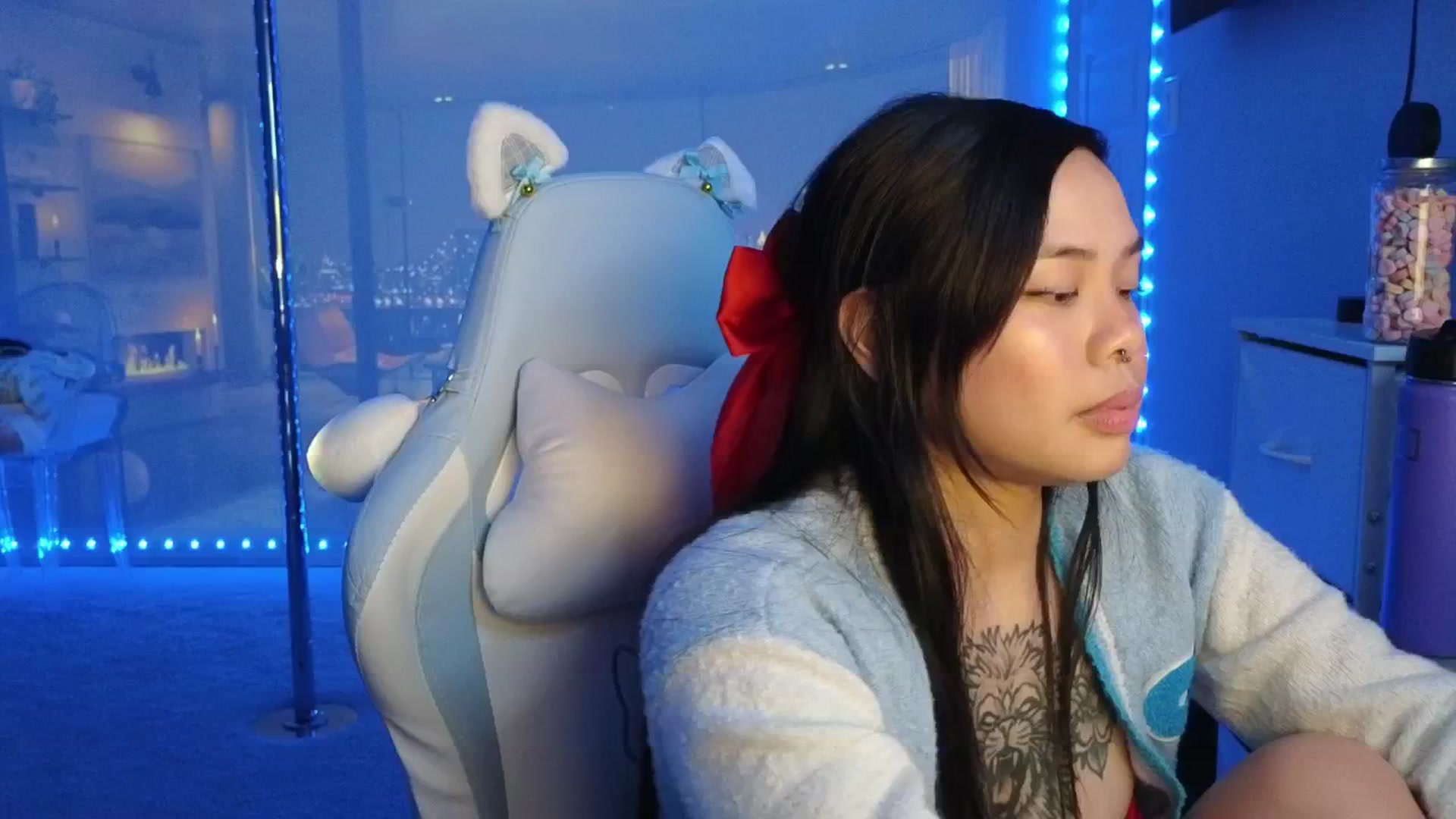 Gallery image thumbnail from dolllface's myfreecams stream on, 02/14/2026, 12:59 image 9 of 20