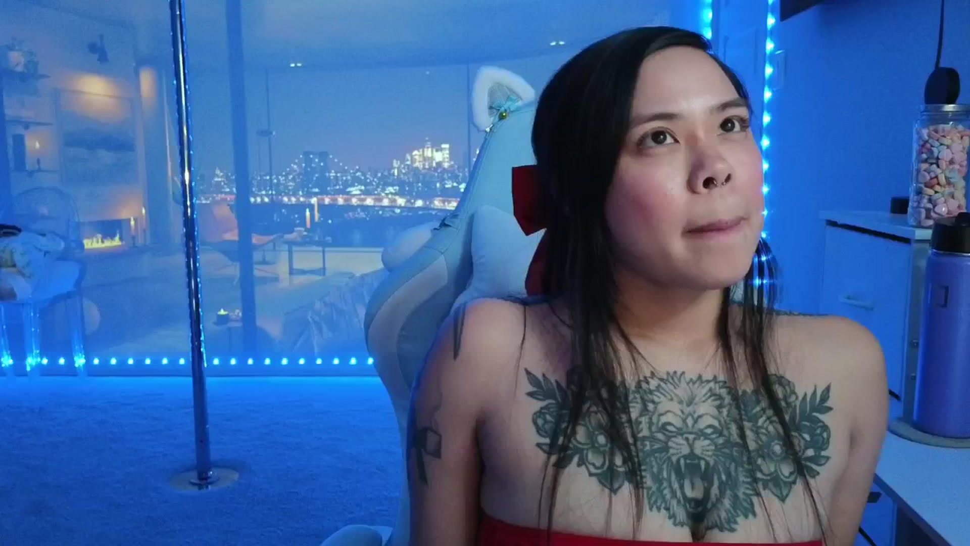 Gallery image thumbnail from dolllface's myfreecams stream on, 02/14/2026, 12:59 image 2 of 20