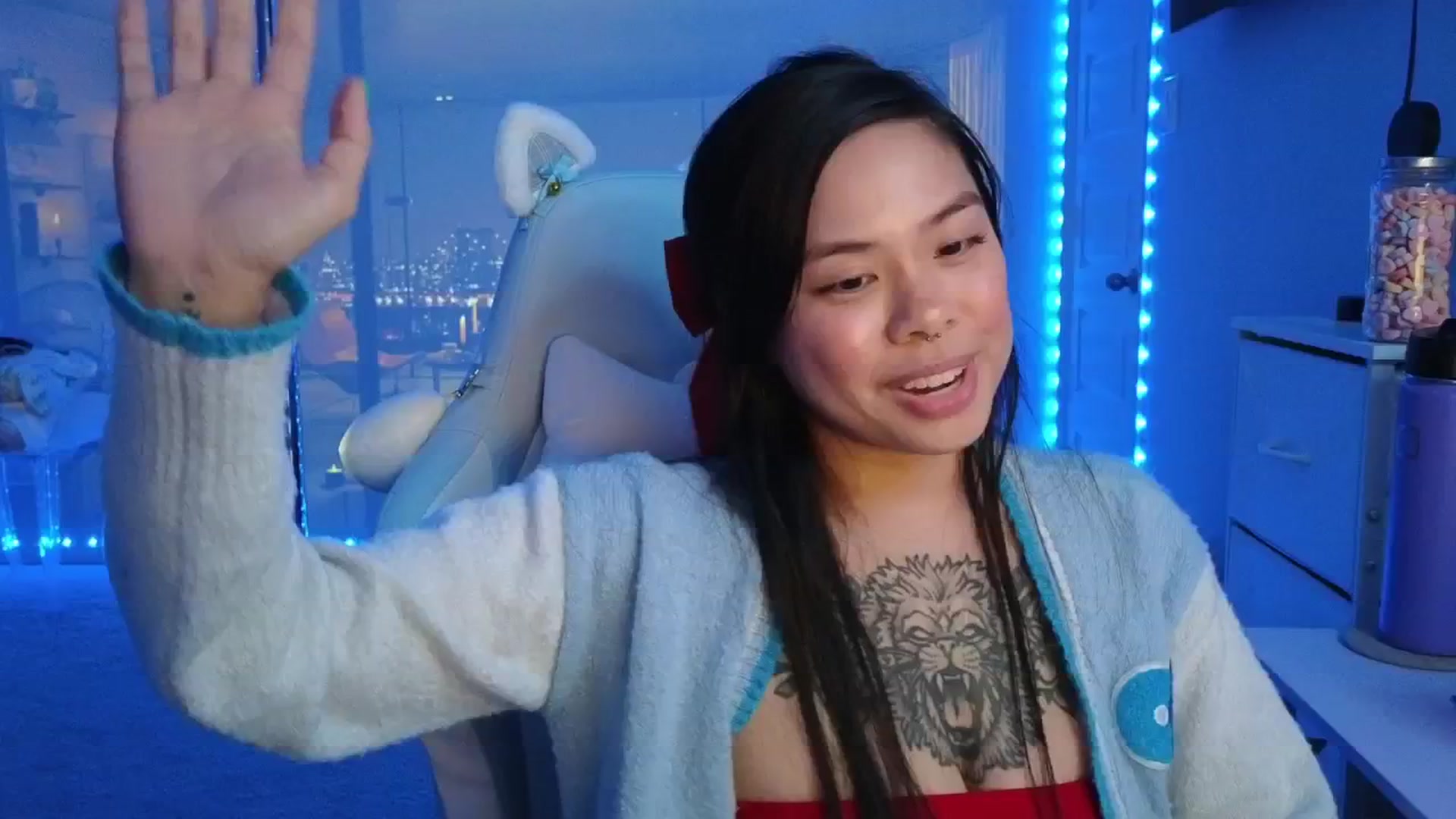 Gallery image thumbnail from dolllface's myfreecams stream on, 02/14/2026, 12:59 image 11 of 20