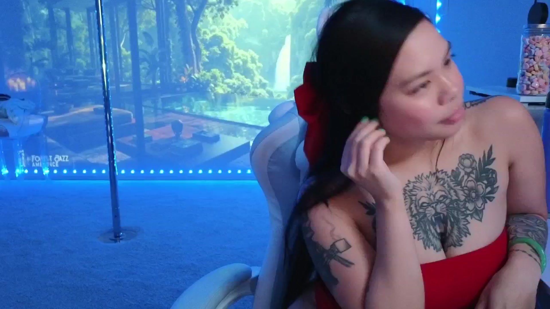 Gallery image thumbnail from dolllface's myfreecams stream on, 02/14/2026, 12:59 image 20 of 20