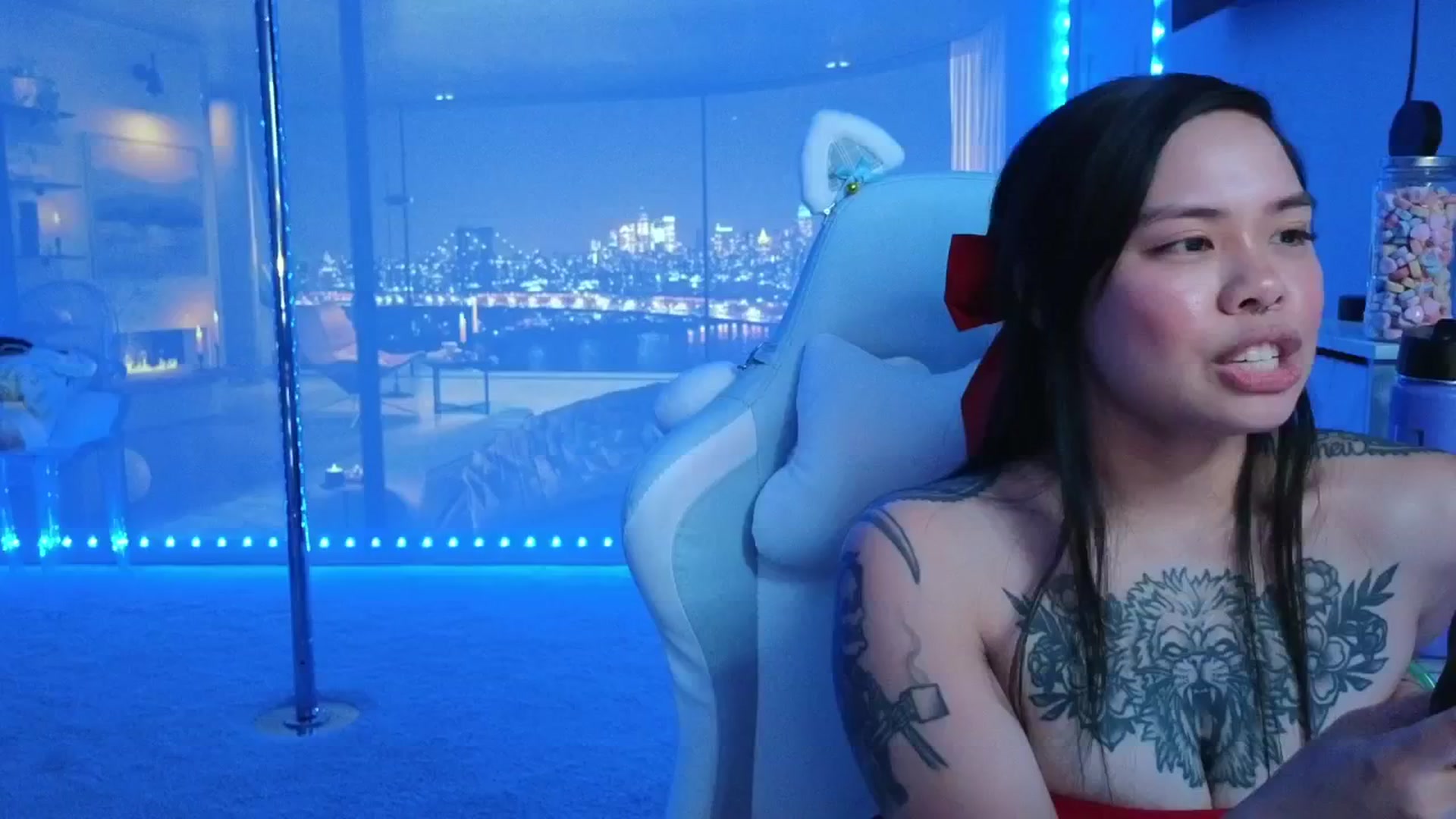 Gallery image thumbnail from dolllface's myfreecams stream on, 02/14/2026, 12:59 image 5 of 20