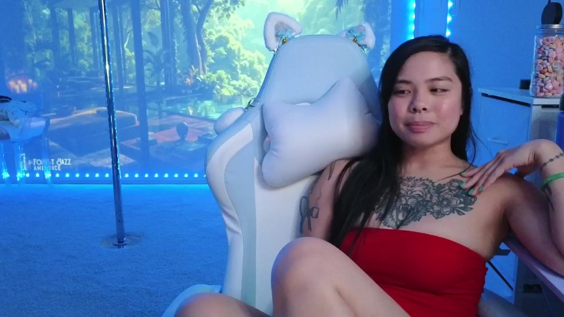 Gallery image thumbnail from dolllface's myfreecams stream on, 02/14/2026, 12:59 image 18 of 20