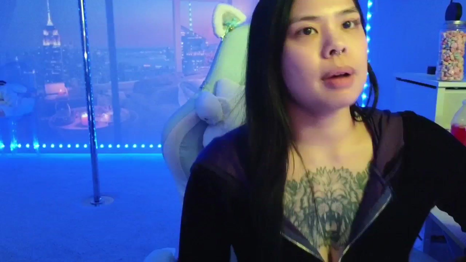 Gallery image thumbnail from dolllface's myfreecams stream on, 02/15/2026, 09:16 image 2 of 20