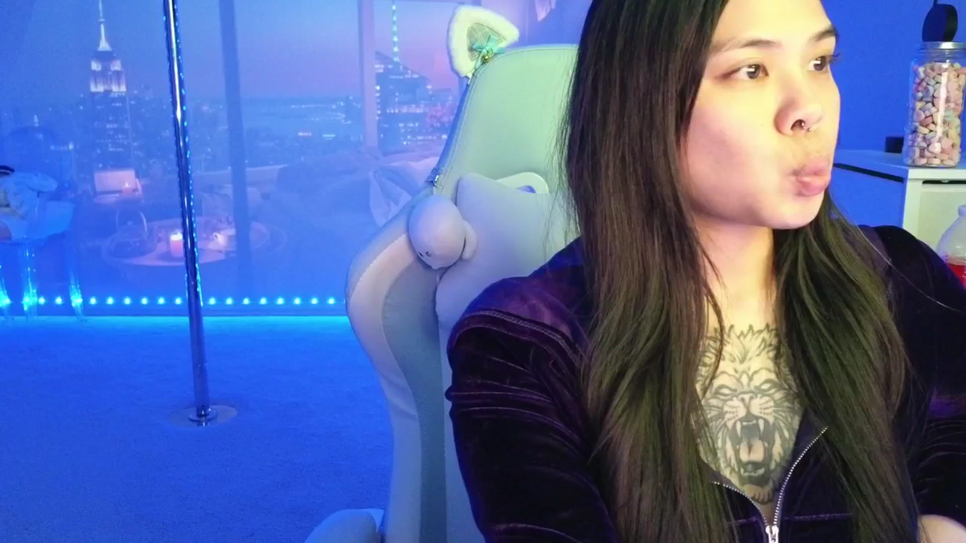 Gallery image thumbnail from dolllface's myfreecams stream on, 02/15/2026, 09:16 image 7 of 20
