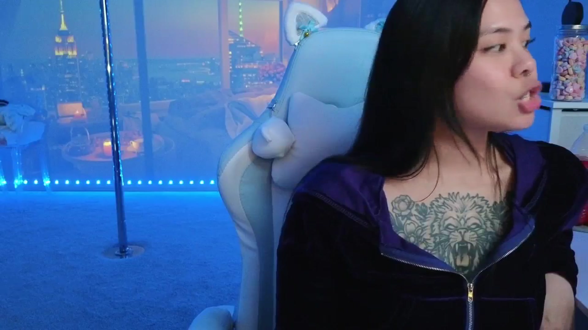 Gallery image thumbnail from dolllface's myfreecams stream on, 02/15/2026, 09:16 image 15 of 20