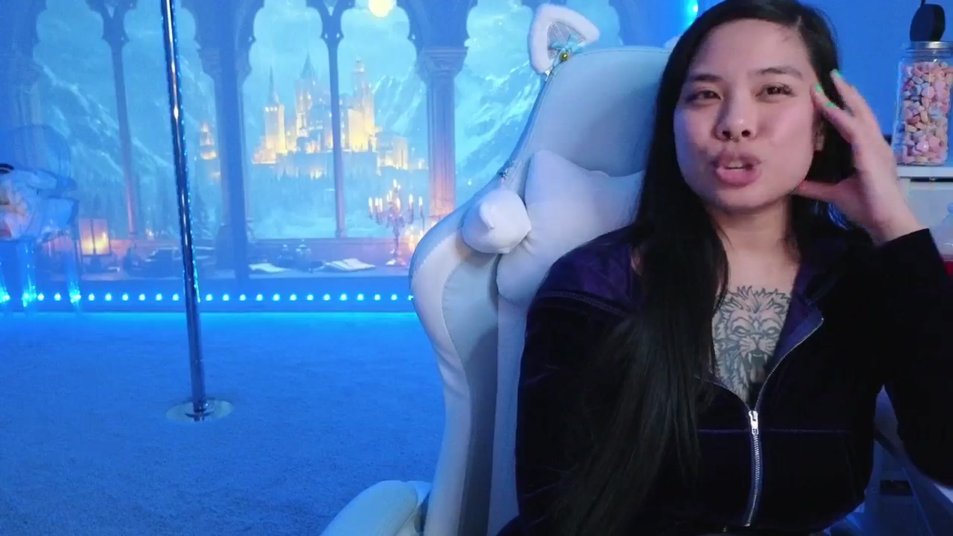 Gallery image thumbnail from dolllface's myfreecams stream on, 02/15/2026, 09:16 image 20 of 20