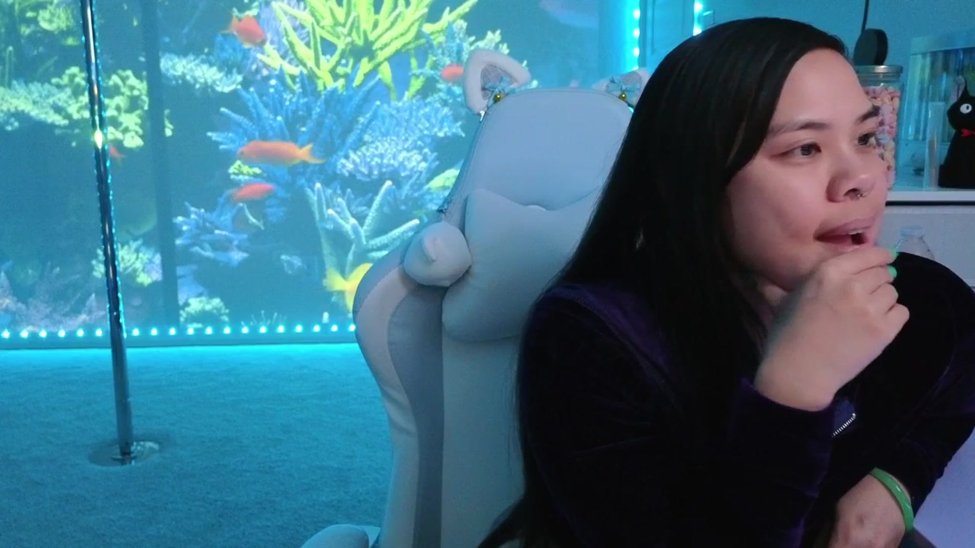 Gallery image thumbnail from dolllface's myfreecams stream on, 02/15/2026, 11:28 image 14 of 20