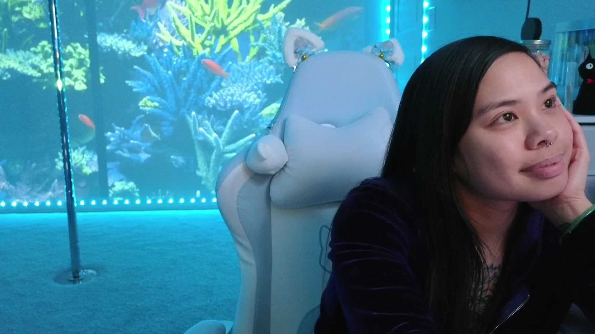 Gallery image thumbnail from dolllface's myfreecams stream on, 02/15/2026, 11:28 image 16 of 20