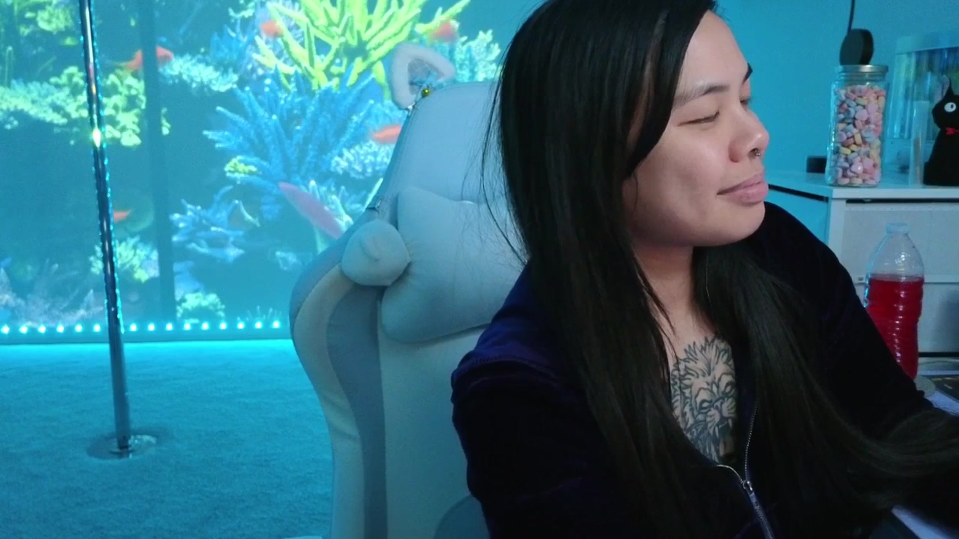 Gallery image thumbnail from dolllface's myfreecams stream on, 02/15/2026, 11:28 image 18 of 20