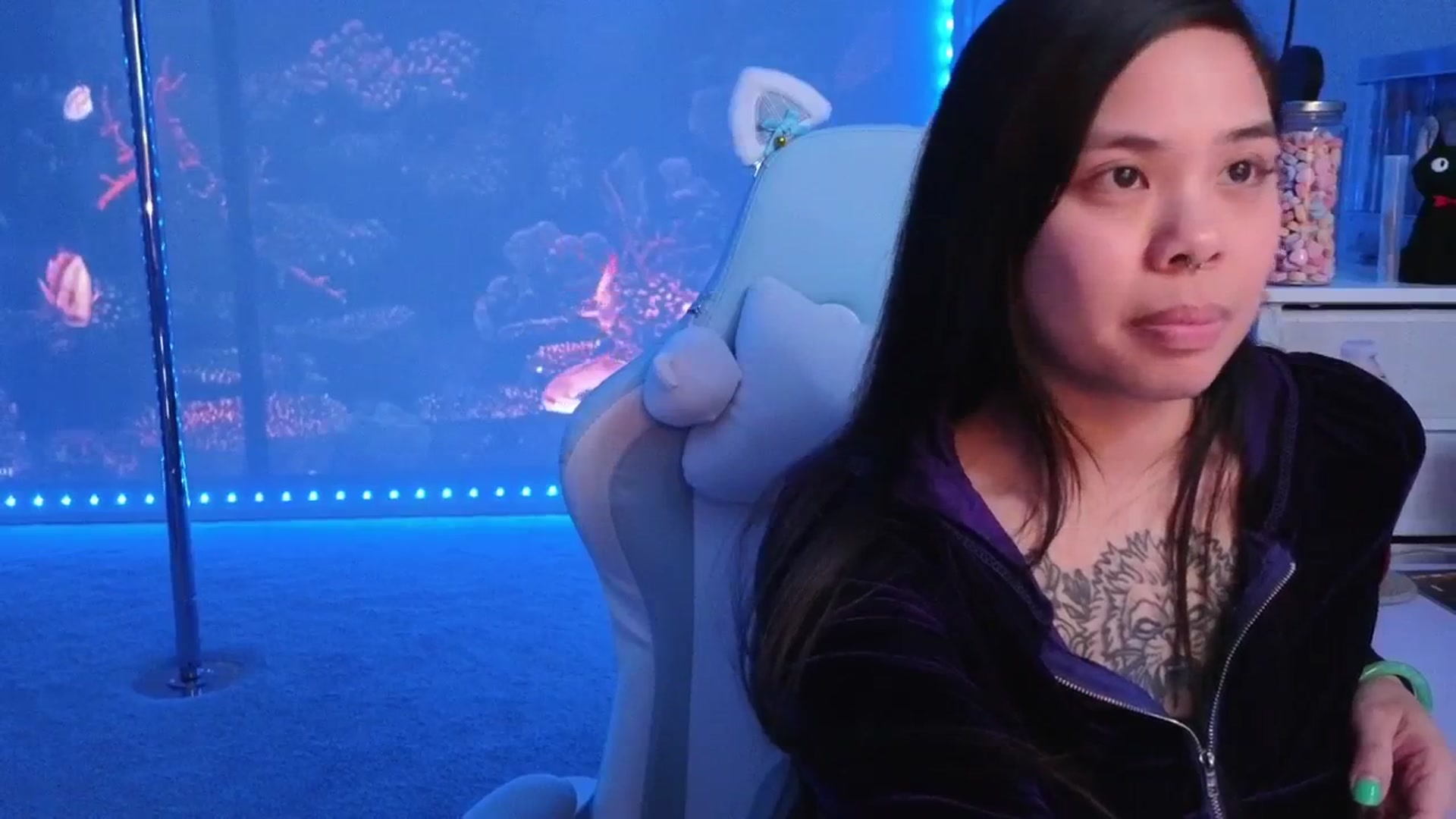 Gallery image thumbnail from dolllface's myfreecams stream on, 02/15/2026, 11:28 image 2 of 20