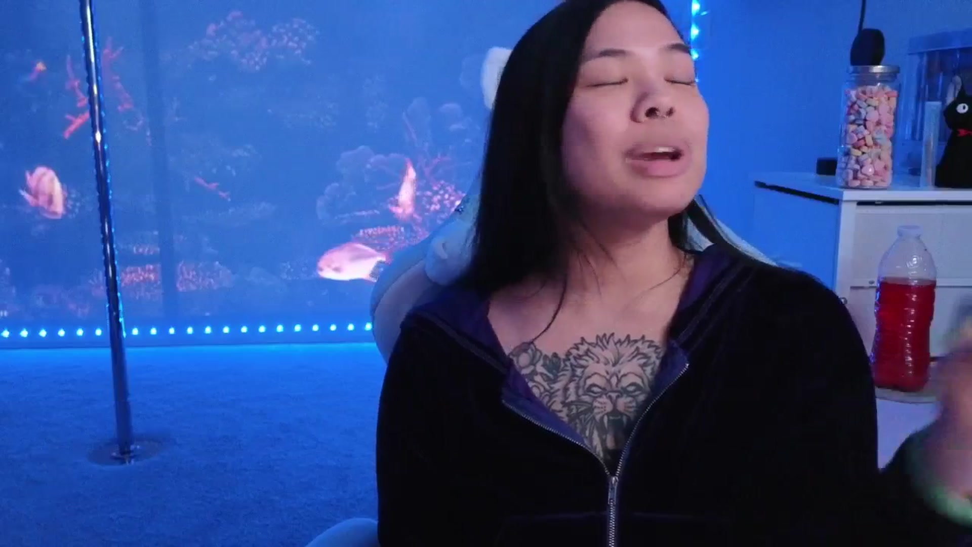 Gallery image thumbnail from dolllface's myfreecams stream on, 02/15/2026, 11:28 image 4 of 20