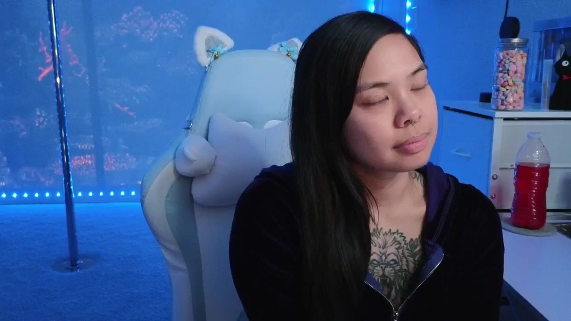 Gallery image thumbnail from dolllface's myfreecams stream on, 02/15/2026, 11:28 image 5 of 20