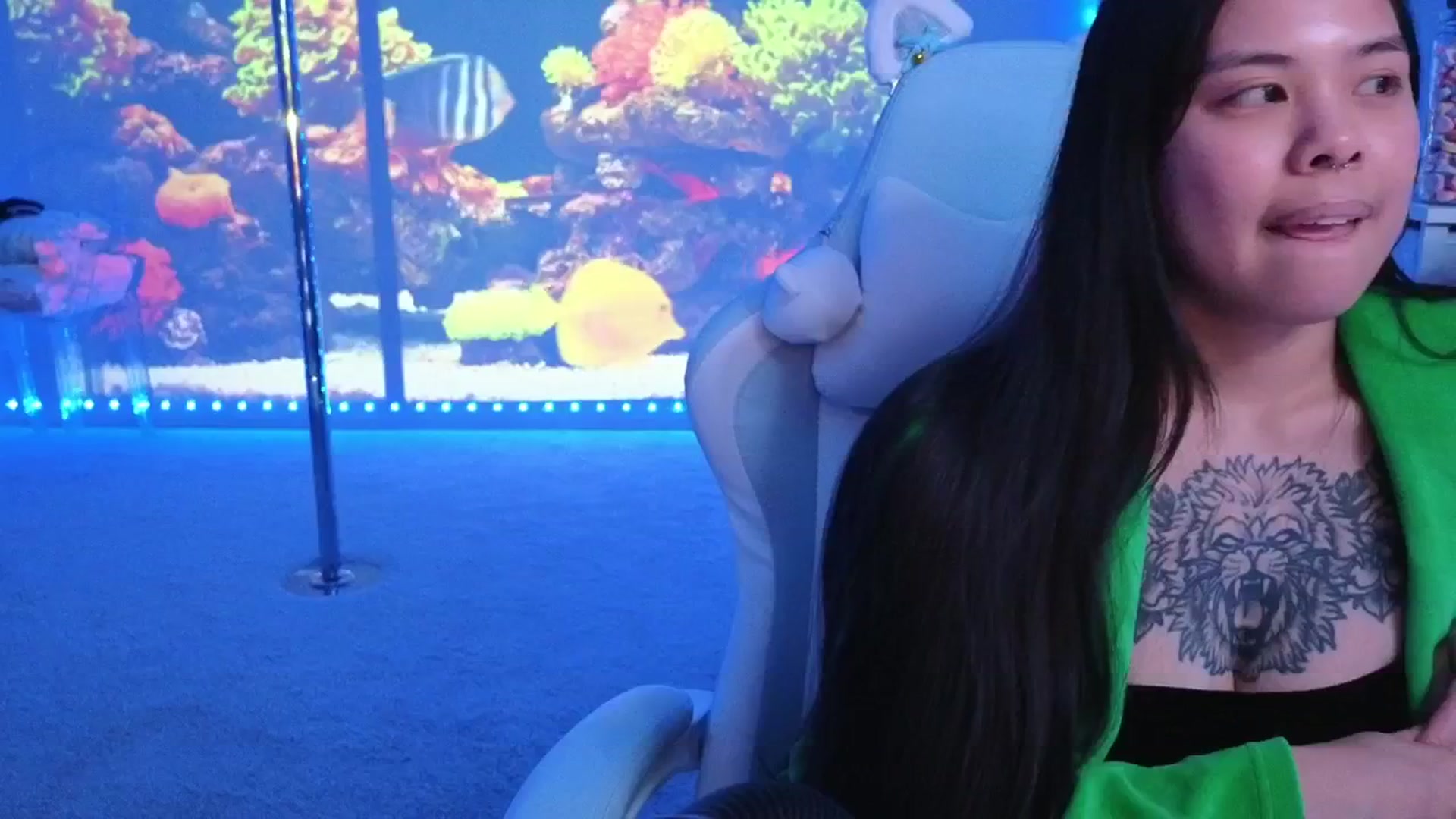 Gallery image thumbnail from dolllface's myfreecams stream on, 02/16/2026, 06:55 image 7 of 20