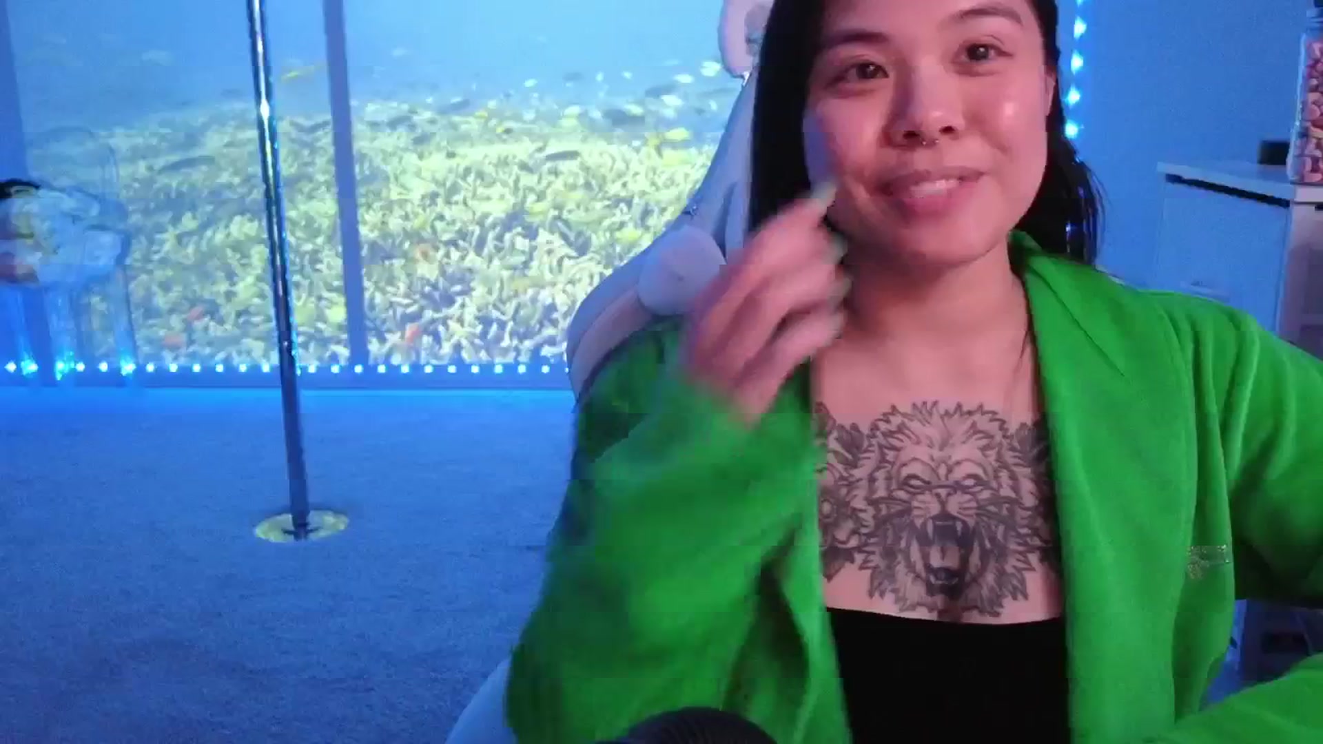 Gallery image thumbnail from dolllface's myfreecams stream on, 02/16/2026, 06:55 image 3 of 20