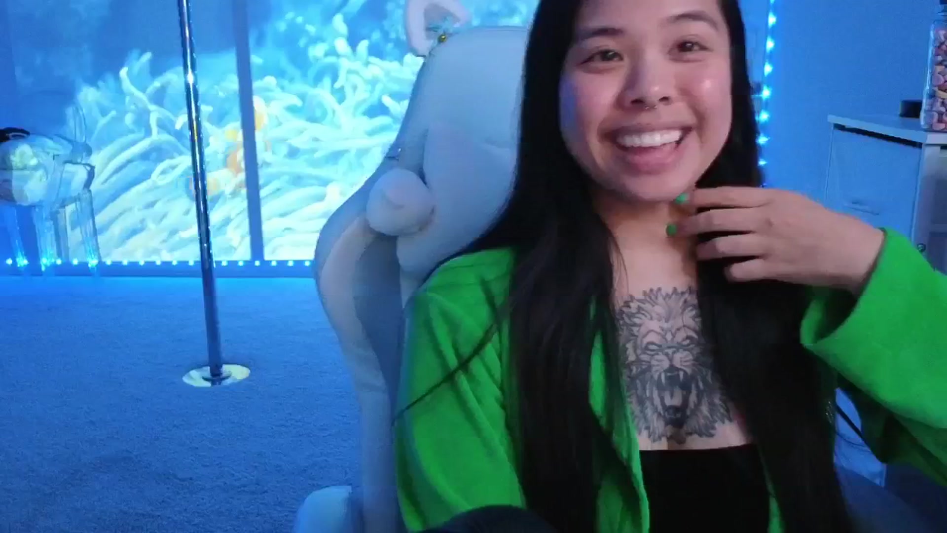 Gallery image thumbnail from dolllface's myfreecams stream on, 02/16/2026, 06:55 image 10 of 20