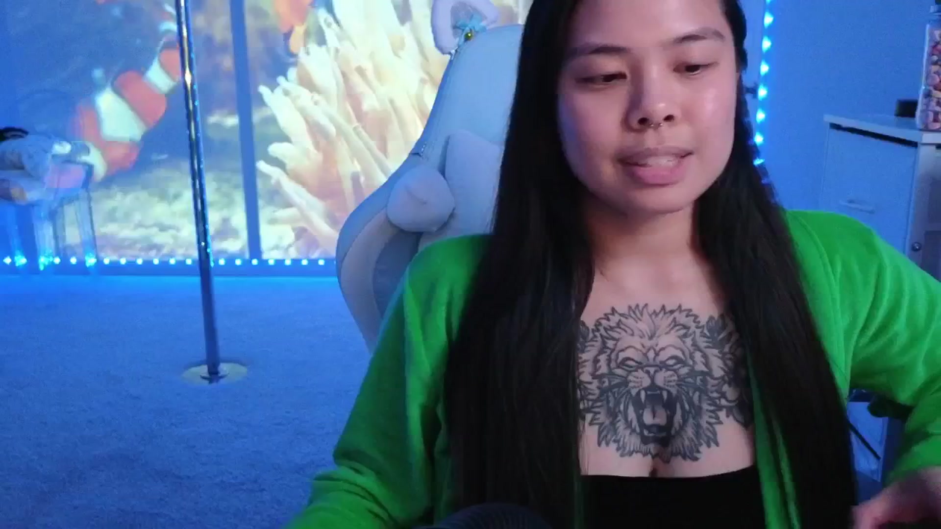Gallery image thumbnail from dolllface's myfreecams stream on, 02/16/2026, 06:55 image 4 of 20