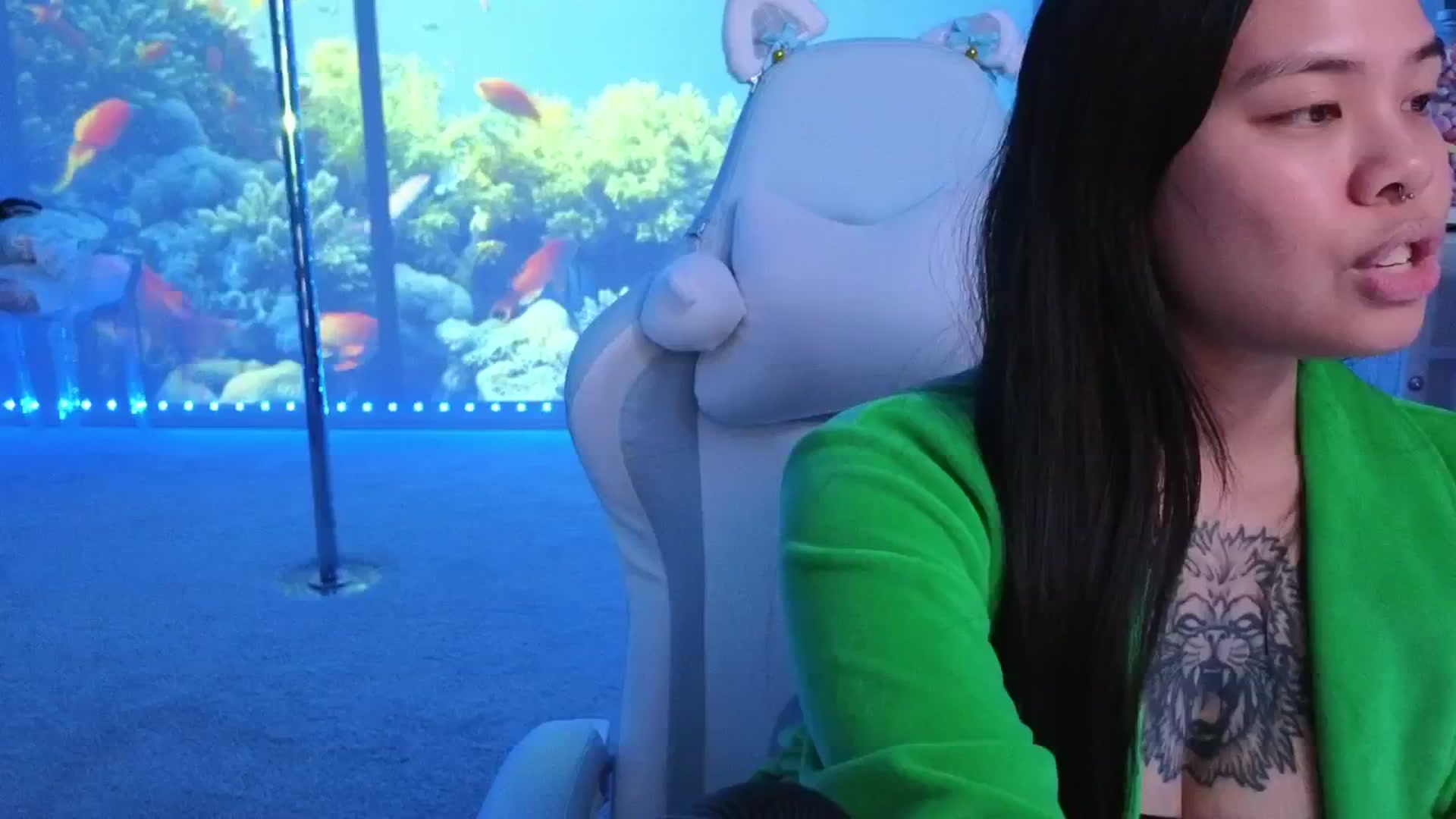 Gallery image thumbnail from dolllface's myfreecams stream on, 02/16/2026, 06:55 image 12 of 20