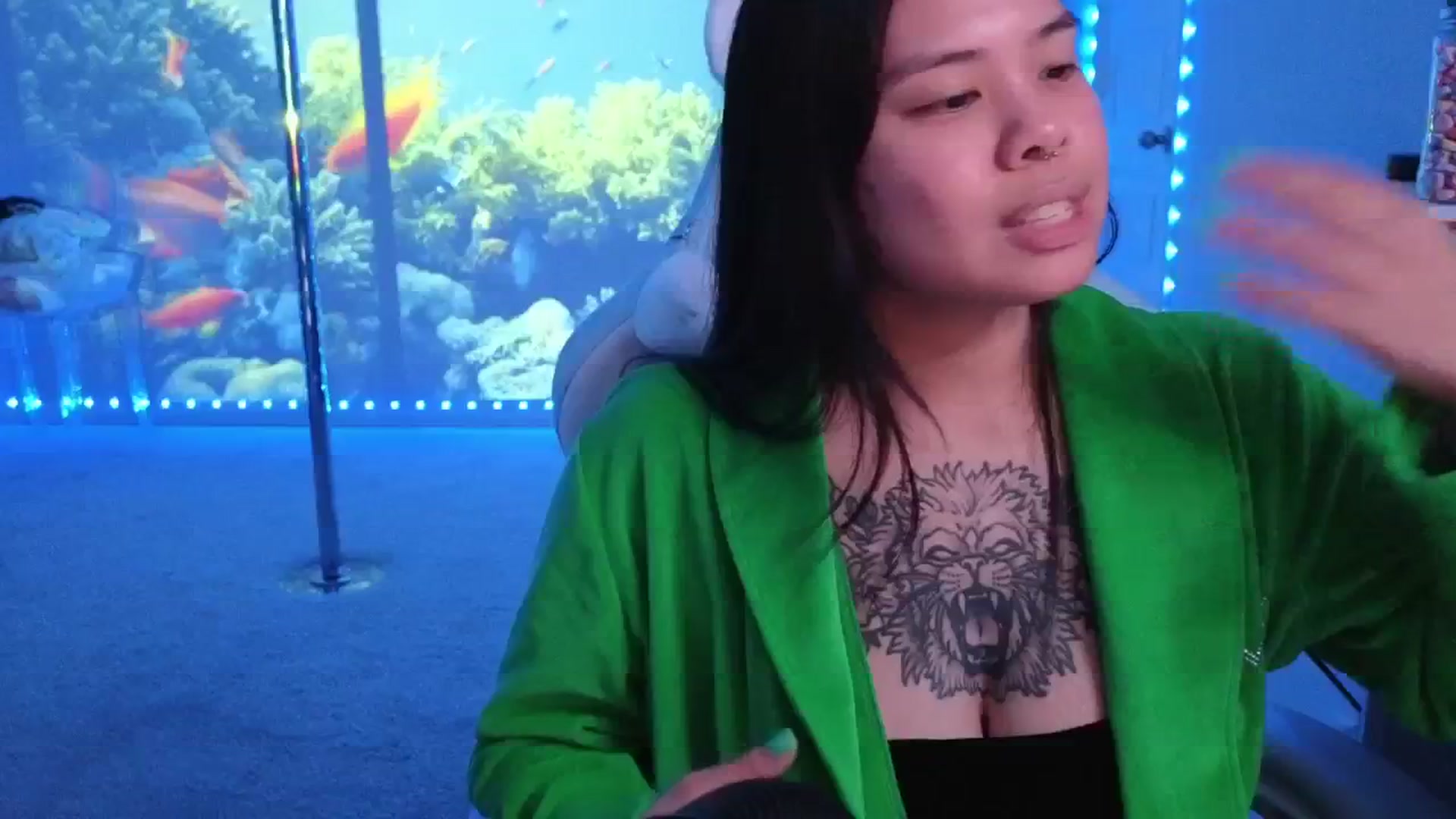 Gallery image thumbnail from dolllface's myfreecams stream on, 02/16/2026, 06:55 image 6 of 20