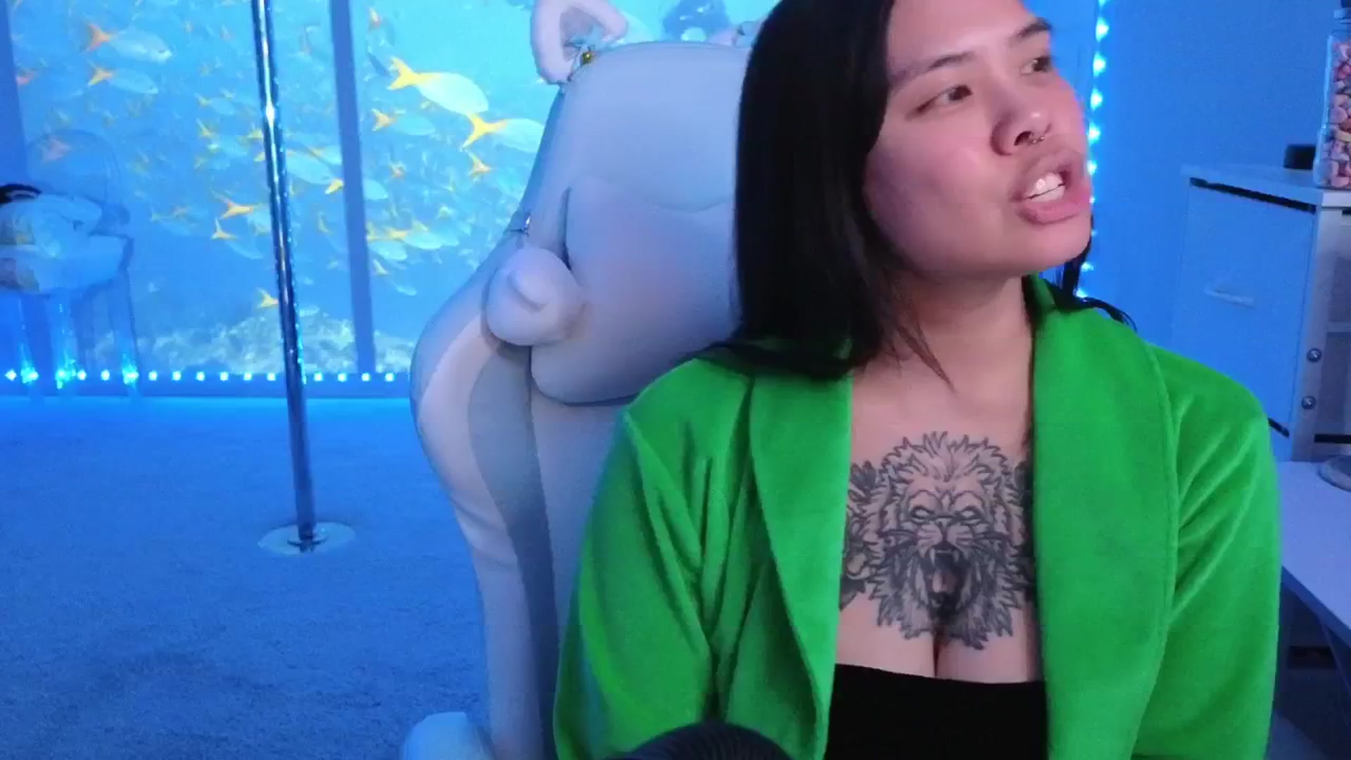 Gallery image thumbnail from dolllface's myfreecams stream on, 02/16/2026, 06:55 image 8 of 20