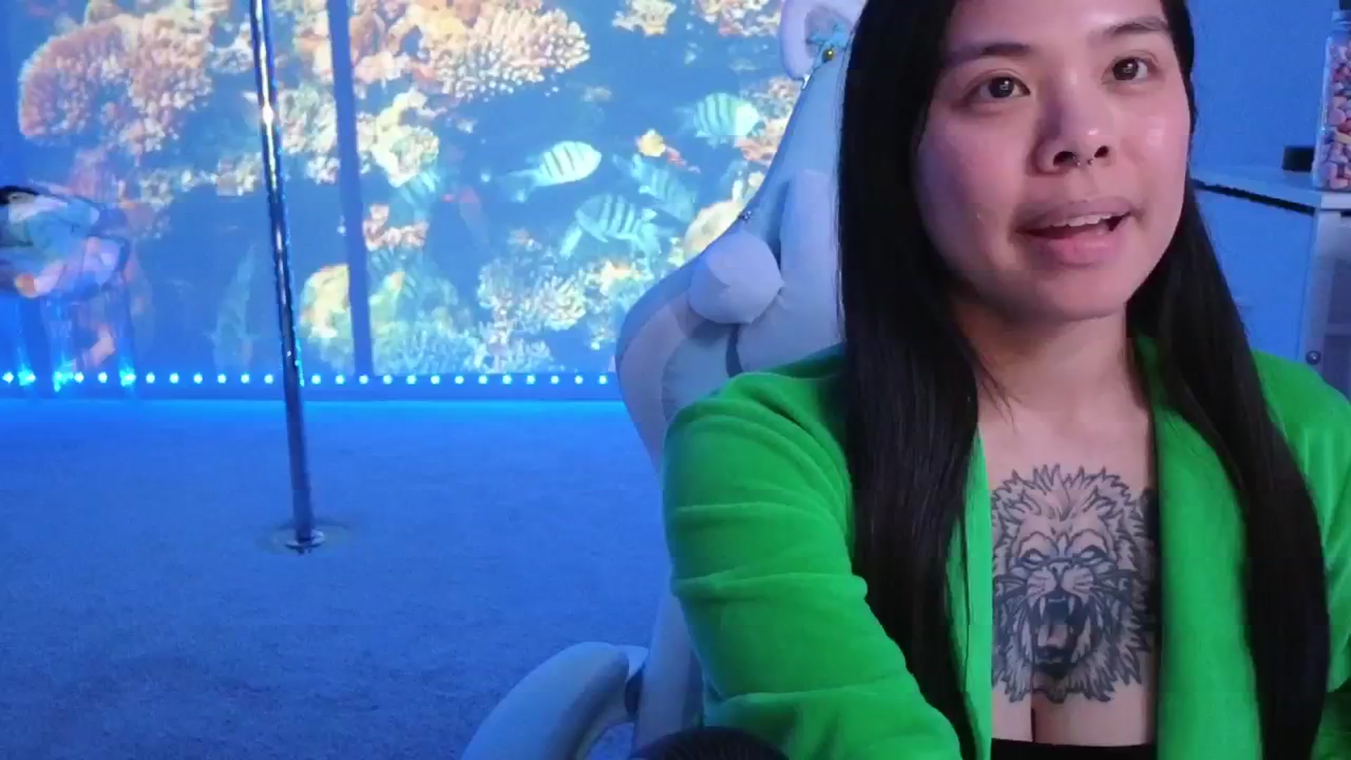 Gallery image thumbnail from dolllface's myfreecams stream on, 02/16/2026, 06:55 image 9 of 20