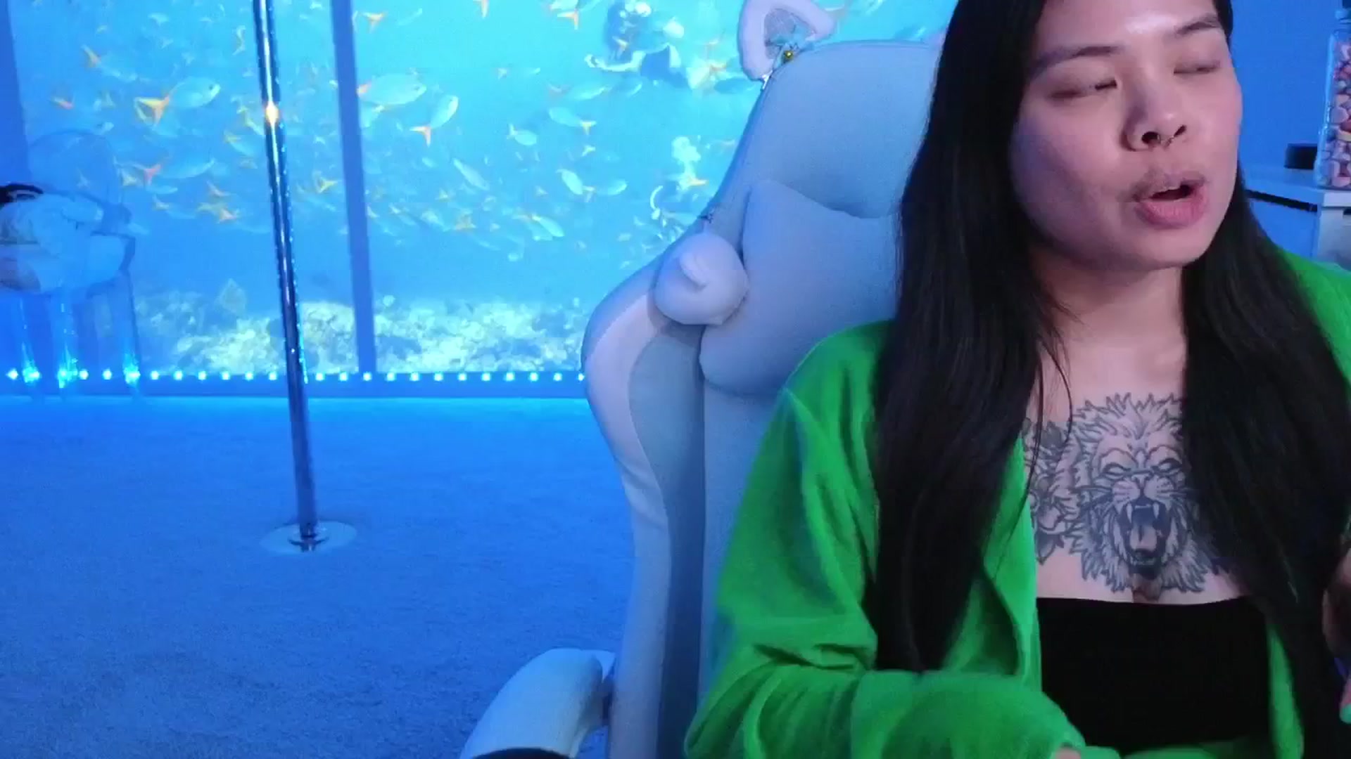 Gallery image thumbnail from dolllface's myfreecams stream on, 02/16/2026, 06:55 image 2 of 20