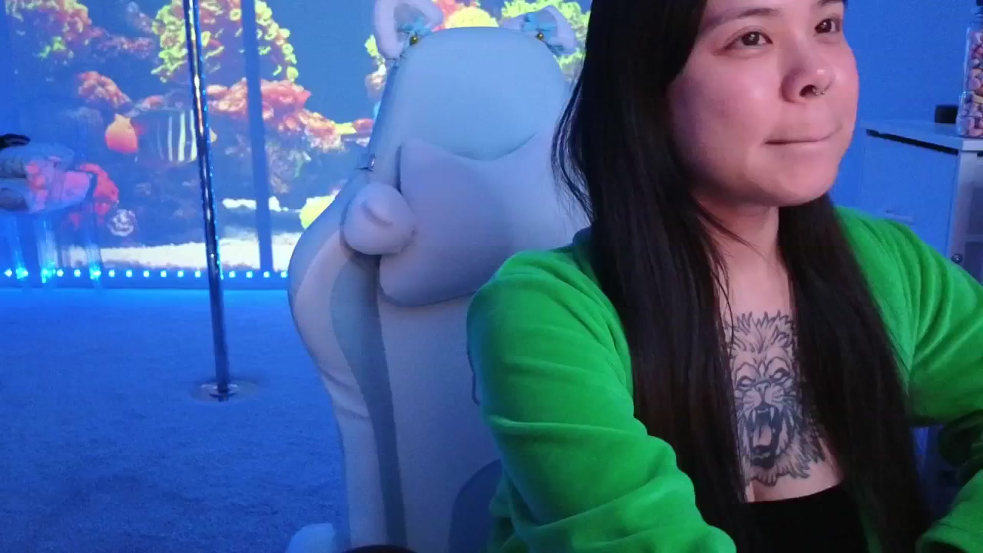 Gallery image thumbnail from dolllface's myfreecams stream on, 02/16/2026, 06:55 image 1 of 20