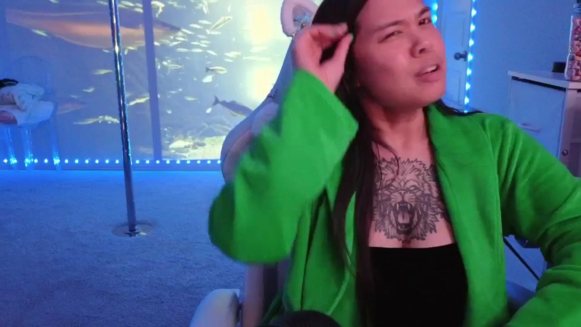 Gallery image thumbnail from dolllface's myfreecams stream on, 02/16/2026, 06:55 image 5 of 20