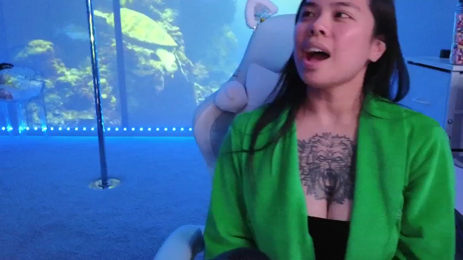 Gallery image thumbnail from dolllface's myfreecams stream on, 02/16/2026, 06:55 image 15 of 20