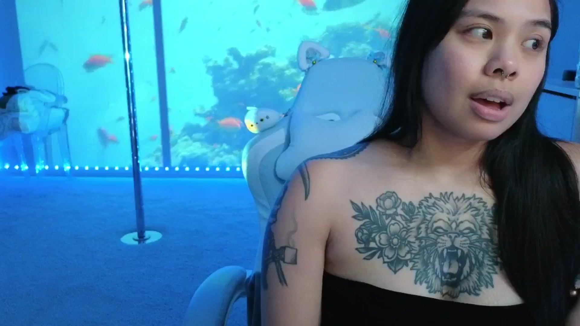 Gallery image thumbnail from dolllface's myfreecams stream on, 02/16/2026, 08:31 image 6 of 20