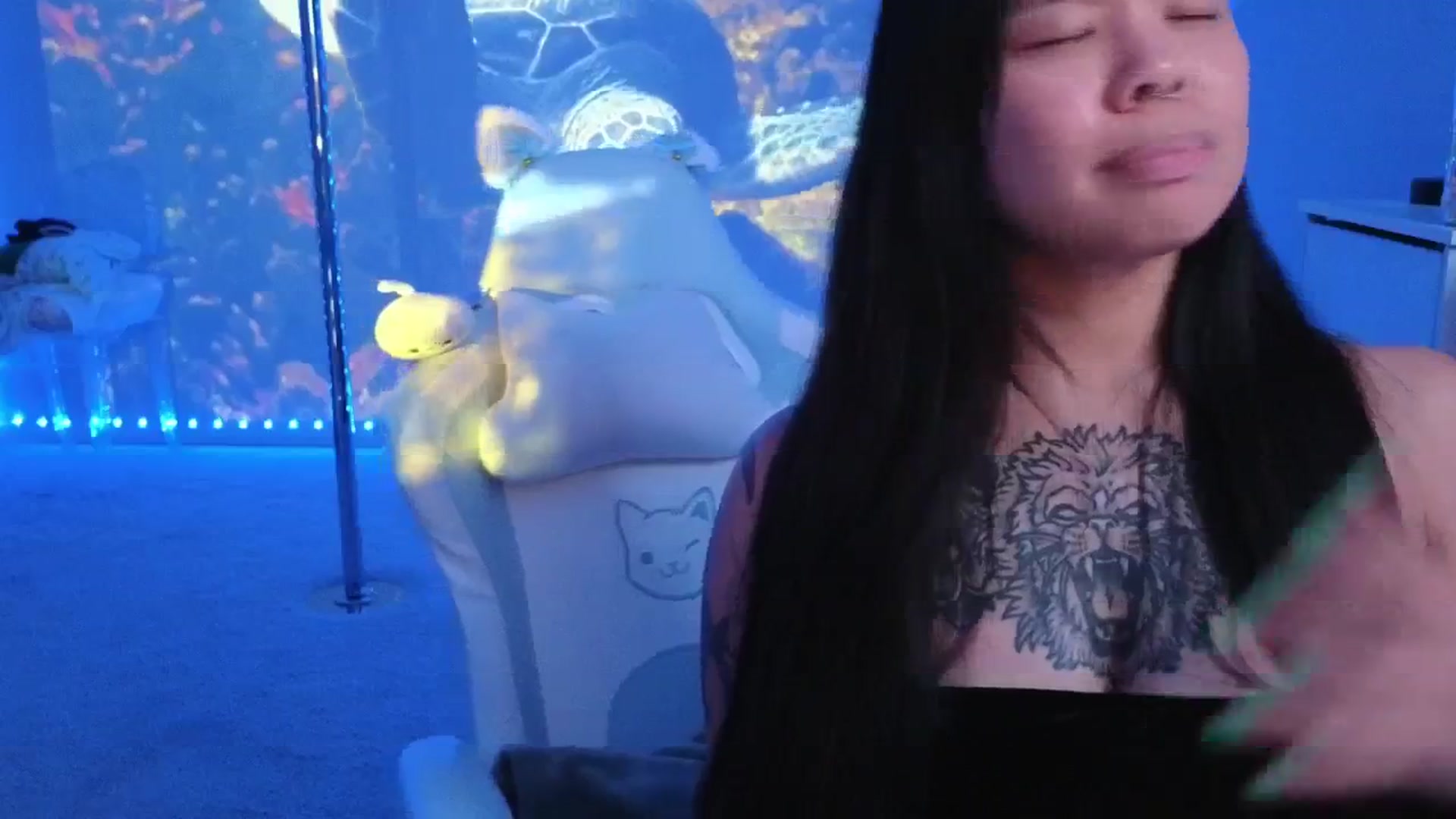 Gallery image thumbnail from dolllface's myfreecams stream on, 02/16/2026, 08:31 image 10 of 20