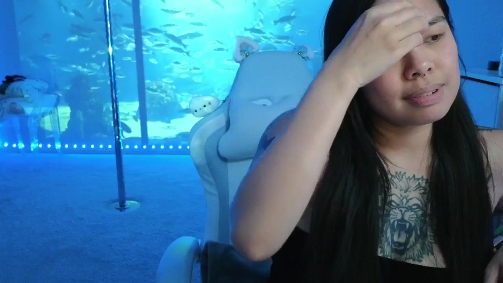 Gallery image thumbnail from dolllface's myfreecams stream on, 02/16/2026, 08:31 image 4 of 20