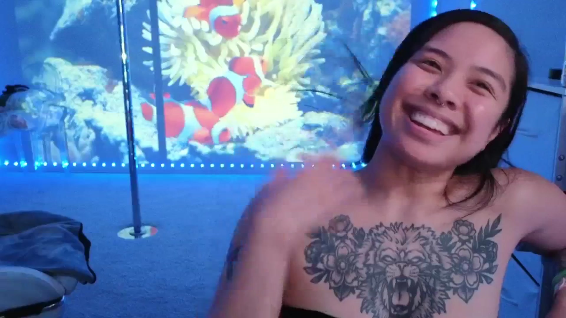 Gallery image thumbnail from dolllface's myfreecams stream on, 02/16/2026, 08:31 image 15 of 20