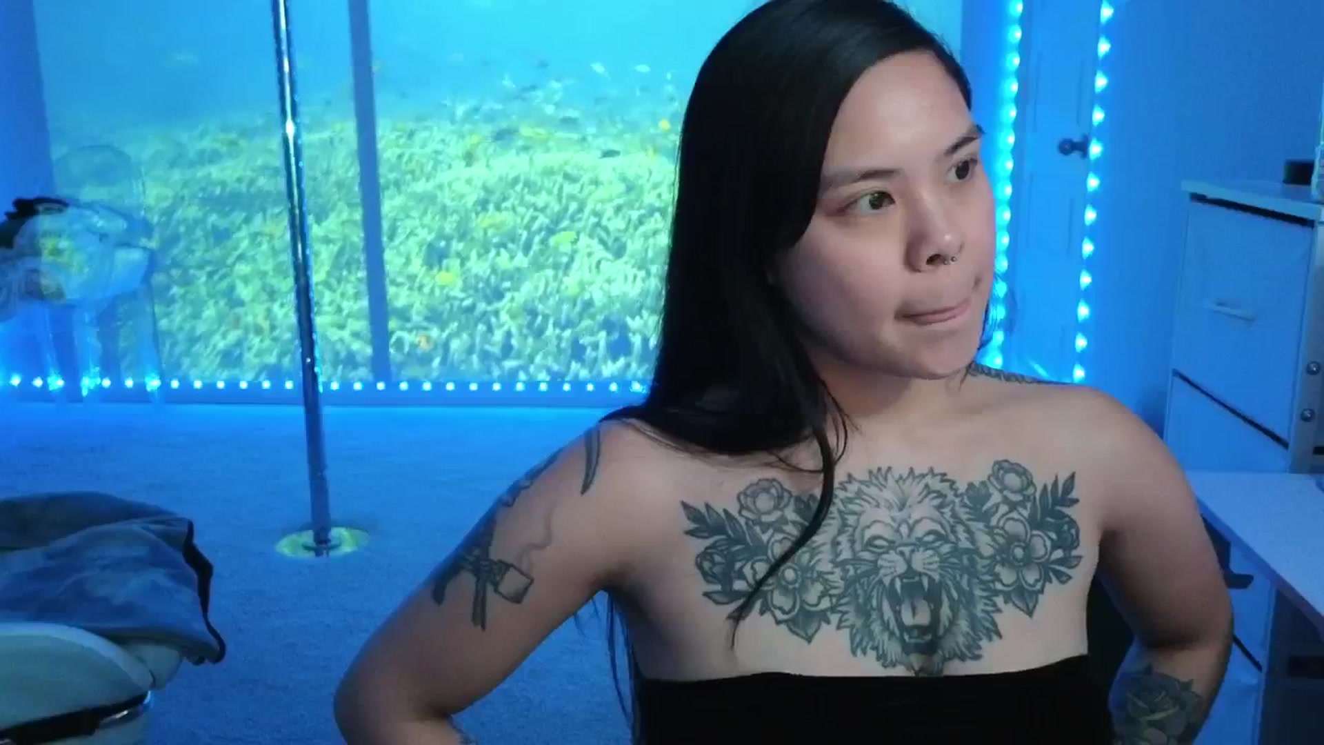 Gallery image thumbnail from dolllface's myfreecams stream on, 02/16/2026, 08:31 image 14 of 20