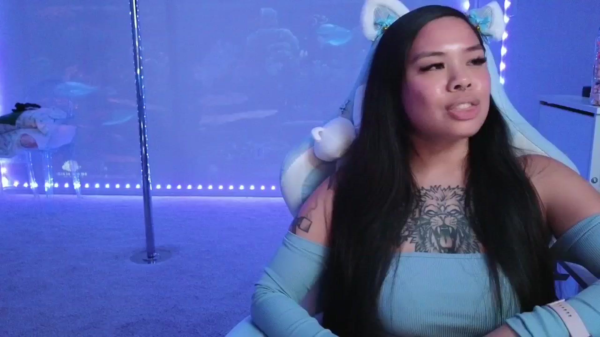 Gallery image thumbnail from dolllface's myfreecams stream on, 02/20/2026, 10:29 image 5 of 20